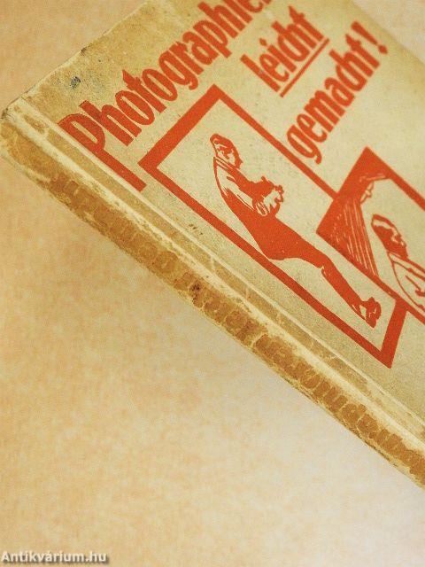 Photographieren leicht Gemacht