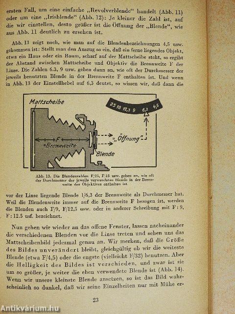 Photographieren leicht Gemacht
