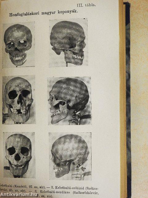 A magyarság őstörténete