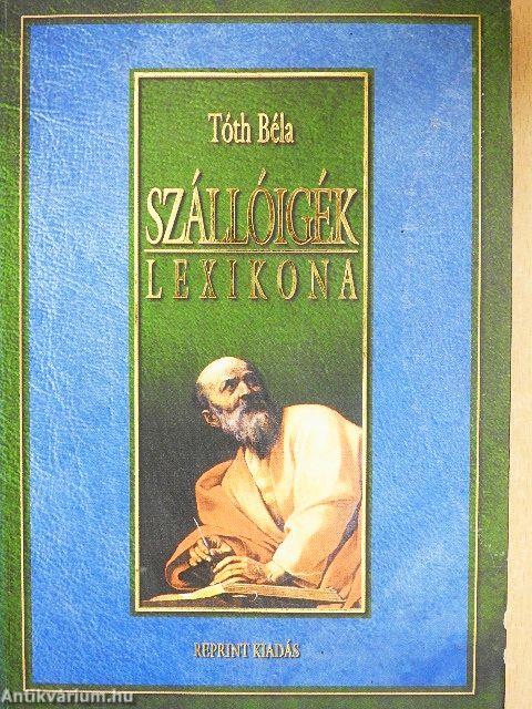 Szállóigék lexikona