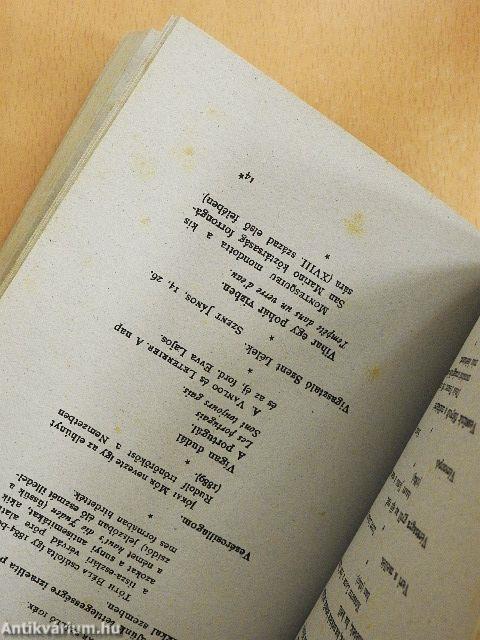 Szállóigék lexikona