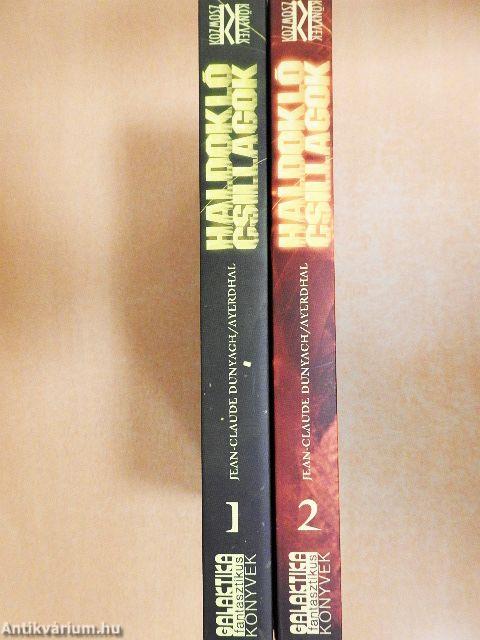 Haldokló csillagok 1-2.