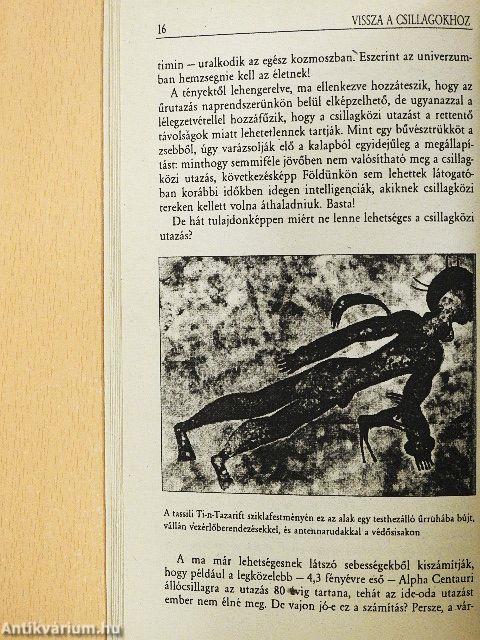 Vissza a csillagokhoz