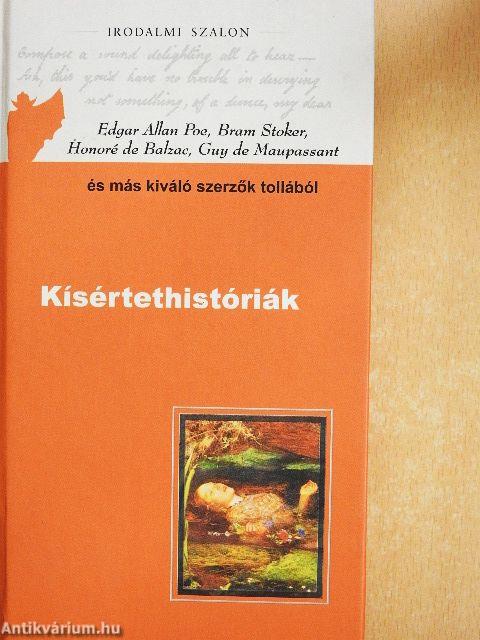 Kísértethistóriák