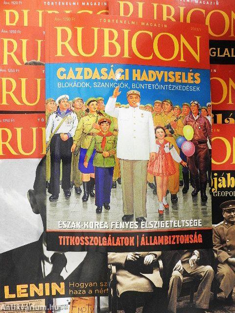 Rubicon 2023. (nem teljes évfolyam)