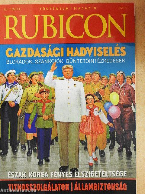 Rubicon 2023. (nem teljes évfolyam)