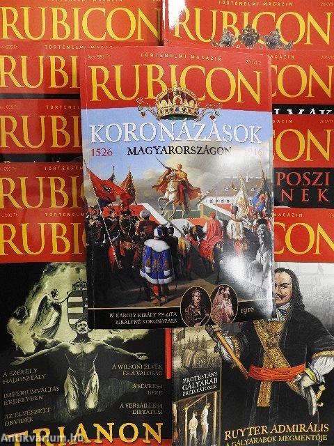 Rubicon 2017. január-december