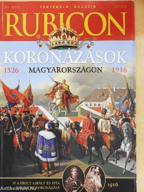 Rubicon 2017. január-december