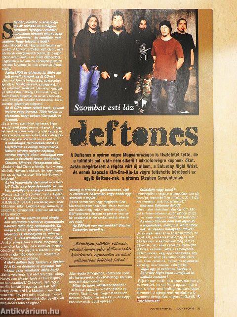 Rockinform 2007. (nem teljes évfolyam)