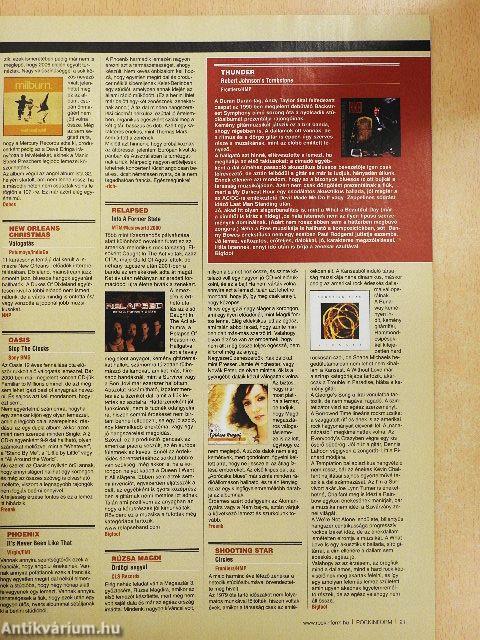 Rockinform 2007. (nem teljes évfolyam)