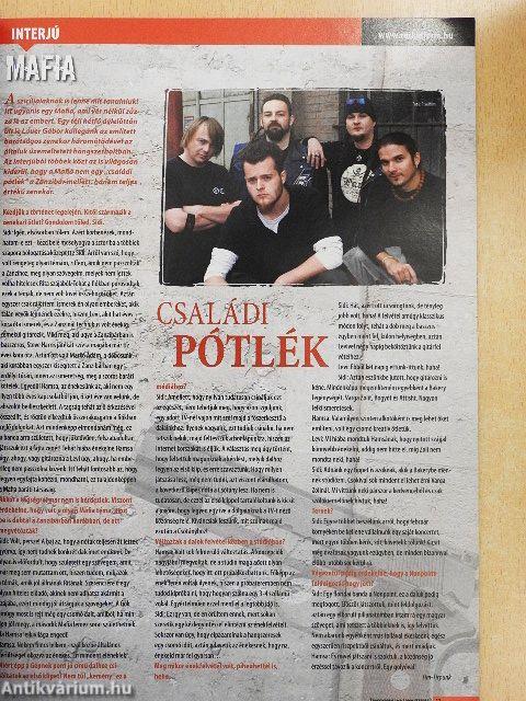 Rockinform 2009. (nem teljes évfolyam)