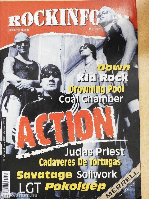 Rockinform 2002. május
