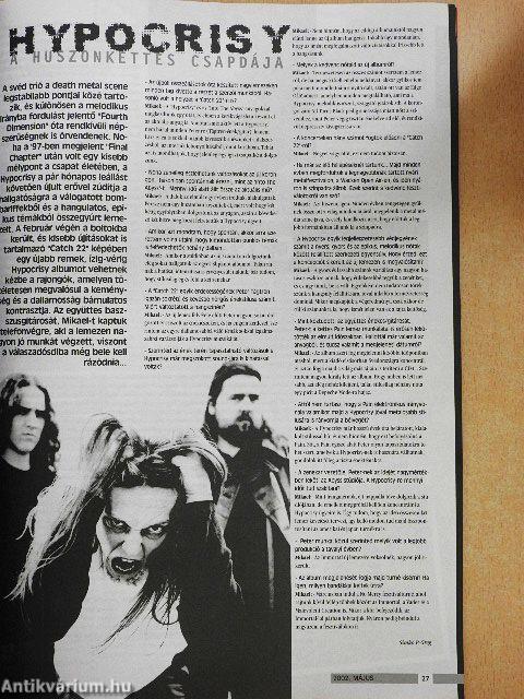 Rockinform 2002. május