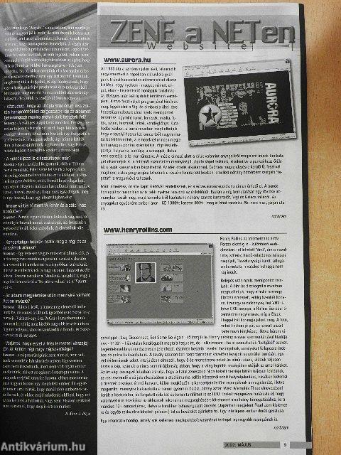 Rockinform 2002. május