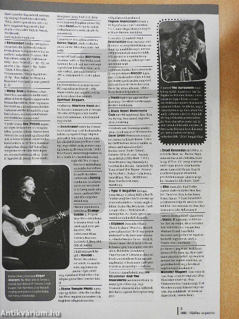 Rockinform 2003. július-augusztus