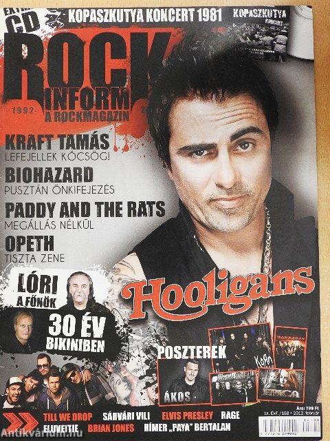 Rockinform 2012. február