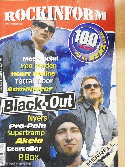 Rockinform 2002. április