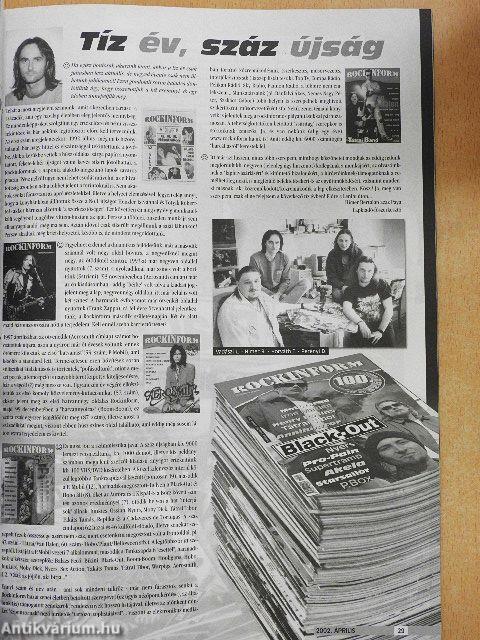 Rockinform 2002. április