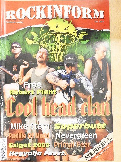 Rockinform 2002. szeptember