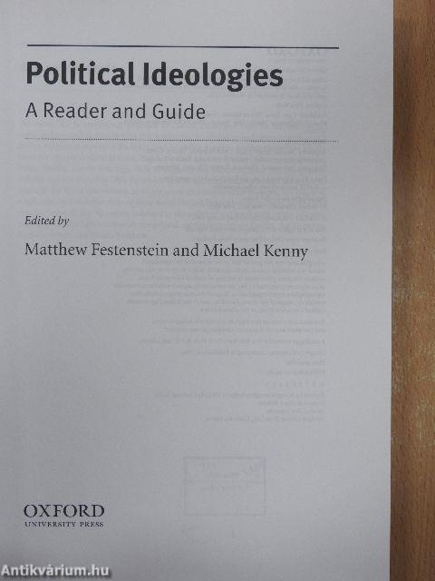 Political Ideologies