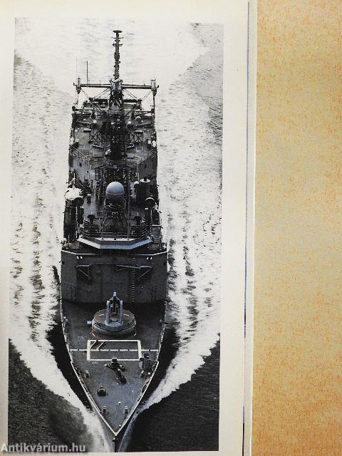 Korszerű hadihajók