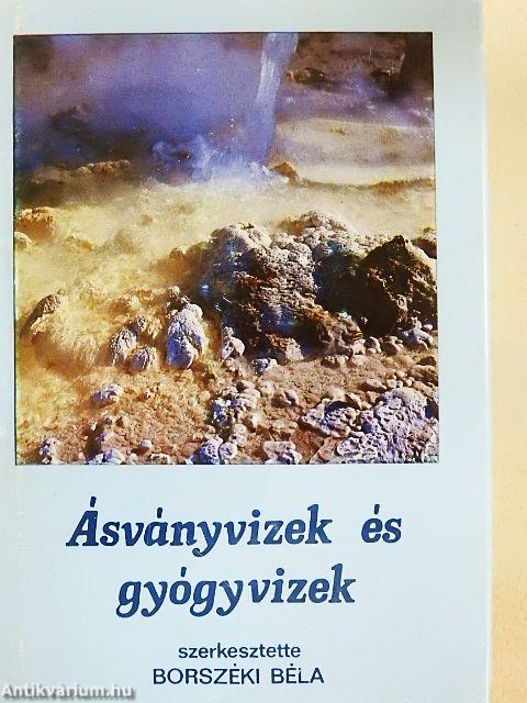 Ásványvizek és gyógyvizek