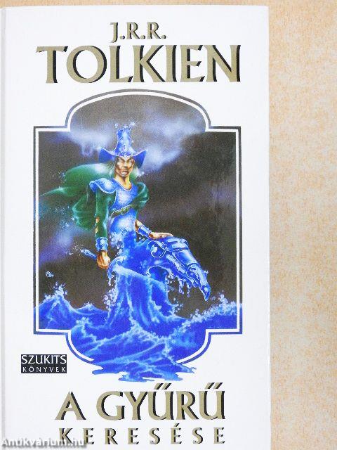 A Gyűrű keresése I-II.