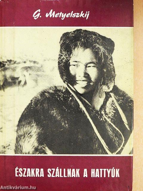 Északra szállnak a hattyúk