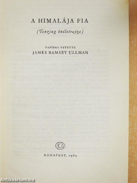 A Himalája fia