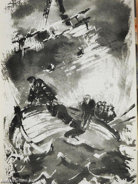 Három világrész csavargója