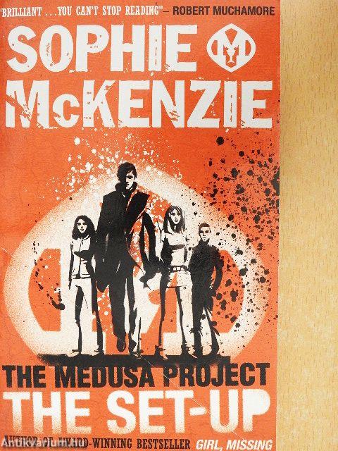 The Medusa Project: The Set-up