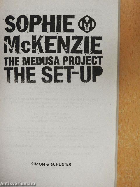 The Medusa Project: The Set-up