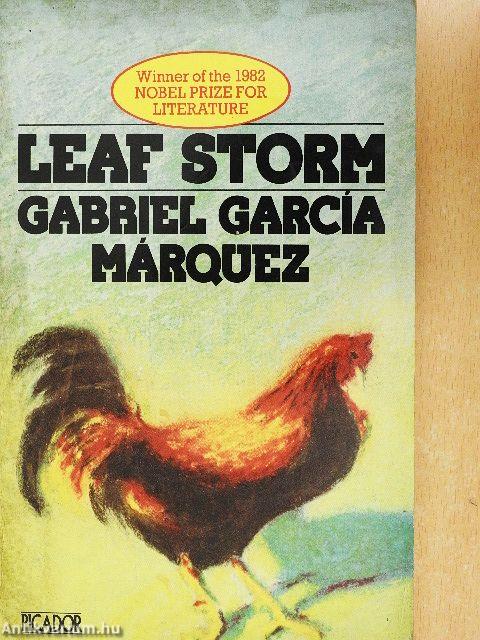 Leaf Storm and other stories