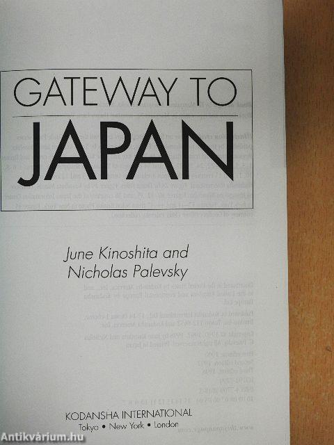 Gateway to Japan