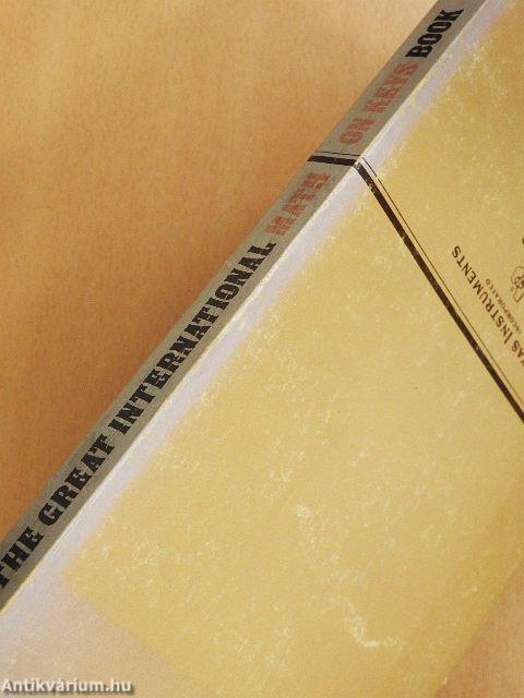 The Great International "Math on Keys" Book