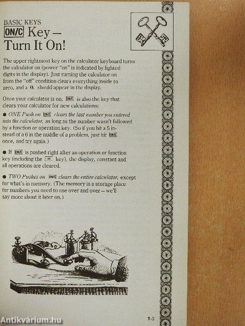 The Great International "Math on Keys" Book
