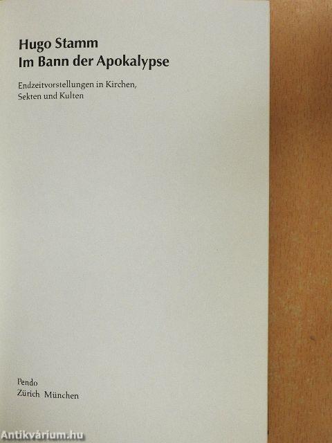 Im Bann der Apokalypse