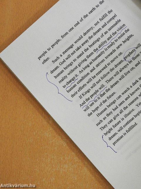 The Dream of Tomorrow