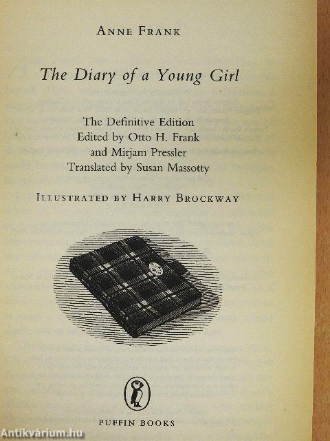 The Diary of a Young Girl