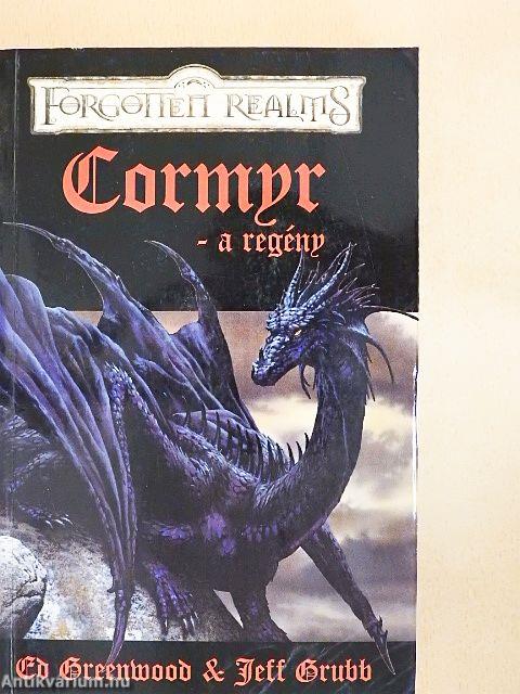 Cormyr - a regény