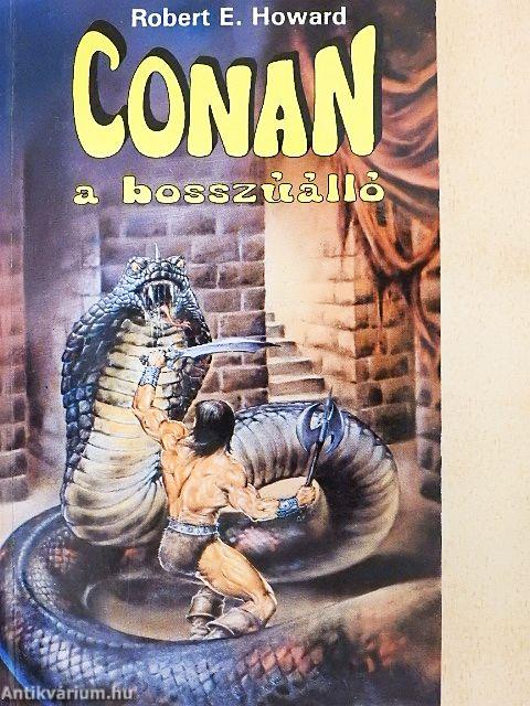 Conan, a bosszúálló