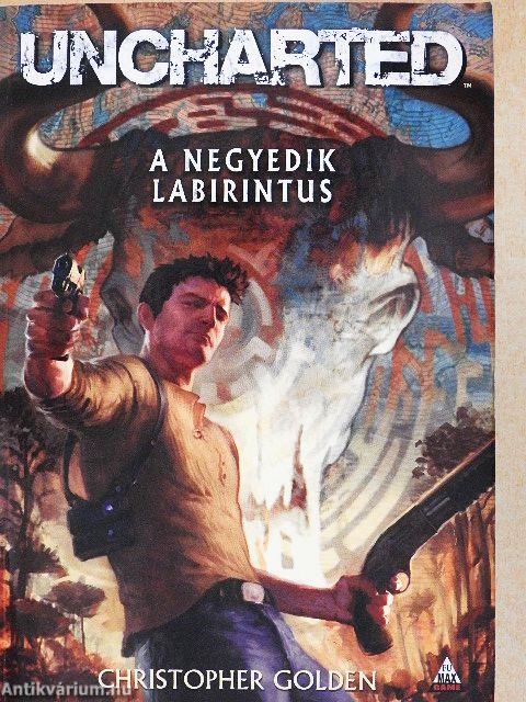 Uncharted - A negyedik labirintus