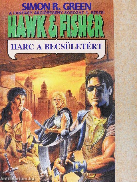 Harc a becsületért