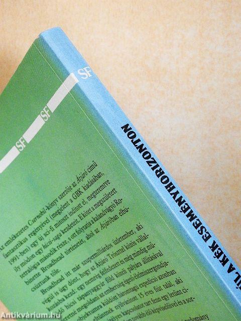 Túl a kék eseményhorizonton