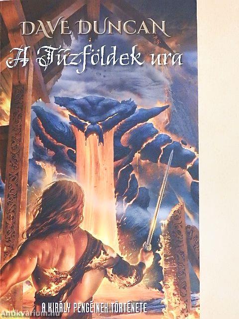 A Tűzföldek ura