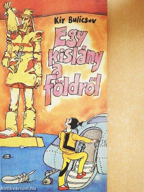 Egy kislány a Földről