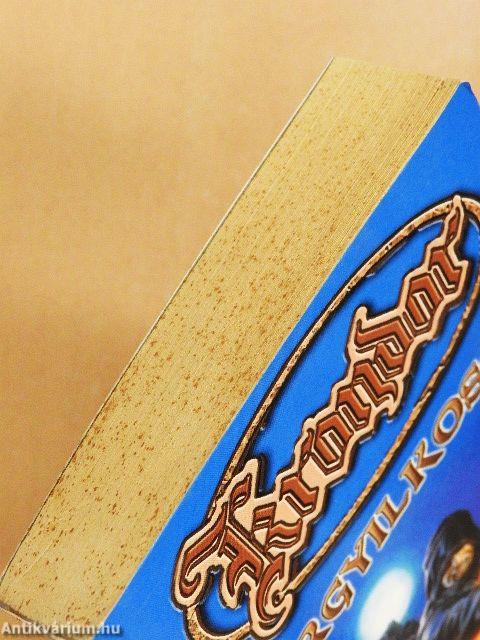 Krondor: Orgyilkosok