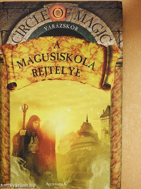 A mágusiskola rejtélye