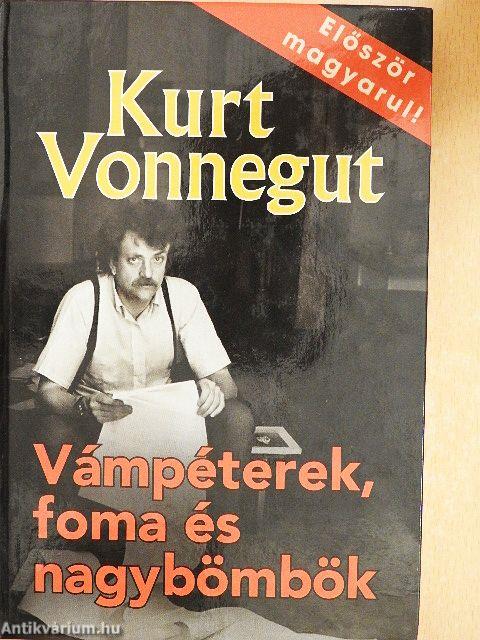 Vámpéterek, foma és nagybömbök