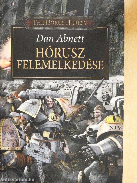 Hórusz felemelkedése